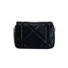THE EMBOSSED Q MINI CROSSBODY BAG